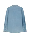 Ormire Denim Shirt - Damen Jeanshemd - 4