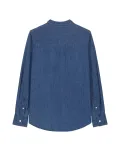 Ormire Denim Shirt - Damen Jeanshemd - 5