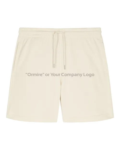 Ormire Trainer 2.0 - Unisex shorts i French Terry