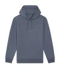 Ormire RE-Cruiser - Felpa unisex in cotone riciclato con finitura dry-touch - 2