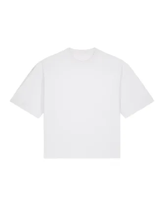 Ormire Hypster - Unisex Boxy T-Shirt aus recycelter Baumwolle