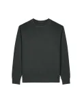 Ormire Matcher Vintage - Felpa unisex crewneck garment-dyed in French Terry - 3