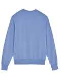 Ormire Matcher Vintage - Felpa unisex crewneck garment-dyed in French Terry - 8