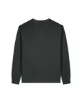 Ormire Matcher Vintage - Felpa unisex crewneck garment-dyed in French Terry - 10