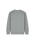 Ormire Matcher Vintage - Felpa unisex crewneck garment-dyed in French Terry - 11