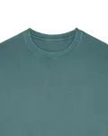 Ormire Matcher Vintage - Felpa unisex crewneck garment-dyed in French Terry - 12