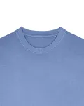 Ormire Matcher Vintage - Felpa unisex crewneck garment-dyed in French Terry - 13