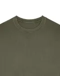 Ormire Matcher Vintage - Felpa unisex crewneck garment-dyed in French Terry - 14