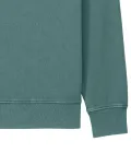 Ormire Matcher Vintage - Felpa unisex crewneck garment-dyed in French Terry - 17