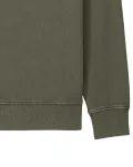 Ormire Matcher Vintage - Felpa unisex crewneck garment-dyed in French Terry - 19