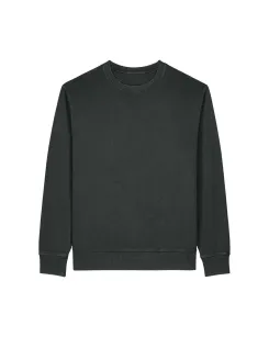 Ormire Matcher Vintage - Bluza unisex crewneck garment-dyed z French Terry