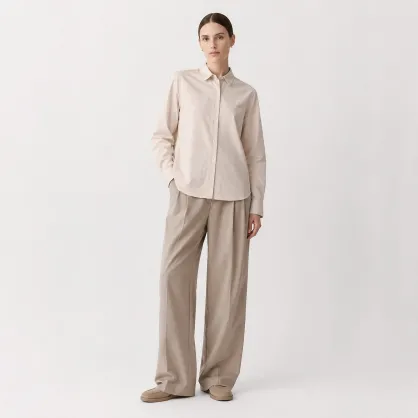 Ormire – Camicia Oxford da donna