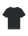 Fitted women’s t-shirt made from organic cotton - 4