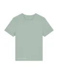 Fitted women’s t-shirt made from organic cotton - 9