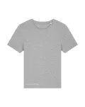 Fitted women’s t-shirt made from organic cotton - 15