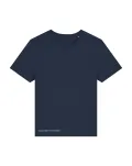Damski dopasowany t-shirt z bawełny organicznej - 21