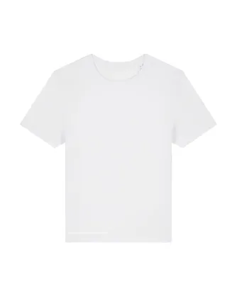 Damski dopasowany t-shirt z bawełny organicznej