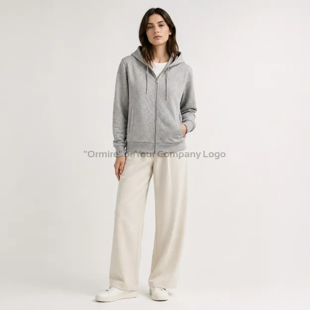 Ormire Astor - Moletom unisex com capuz em algodão e TENCEL™ Modal