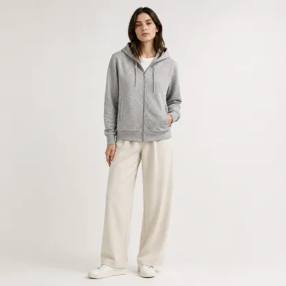 Ormire Astor - Sudadera unisex con capucha de algodón y TENCEL™ Modal