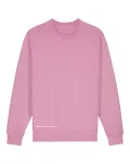 Unisex garment-dyed sweatshirt in organic cotton - 7