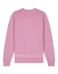 Unisex garment-dyed sweatshirt in organic cotton - 8