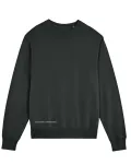 Unisex garment-dyed sweatshirt in organic cotton - 9