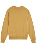 Unisex garment-dyed sweatshirt in organic cotton - 11