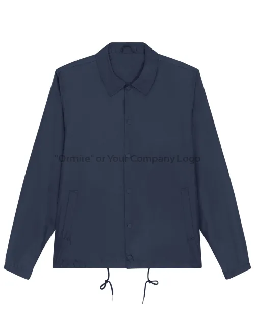 Ormire Coacher - Kurtka typu coach unisex