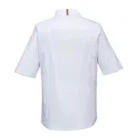 Ormire - Bluza kucharska z krótkim rękawem Mesh Air Pro C746 - 3