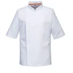 Ormire - Bluza kucharska z krótkim rękawem Mesh Air Pro C746 - 2