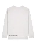 Women’s oversized sweatshirt made from organic cotton - 5