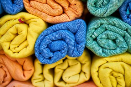 How Do Textile Colours Influence the Perception of Hotel Interiors?