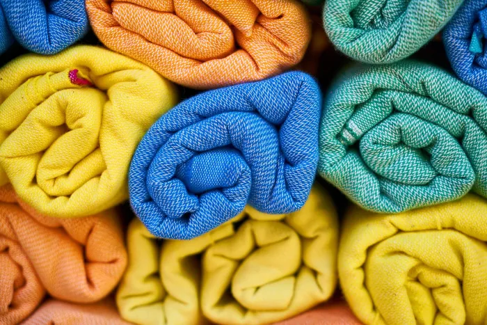 How Do Textile Colours Influence the Perception of Hotel Interiors?