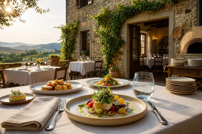 Hotels & Restaurants